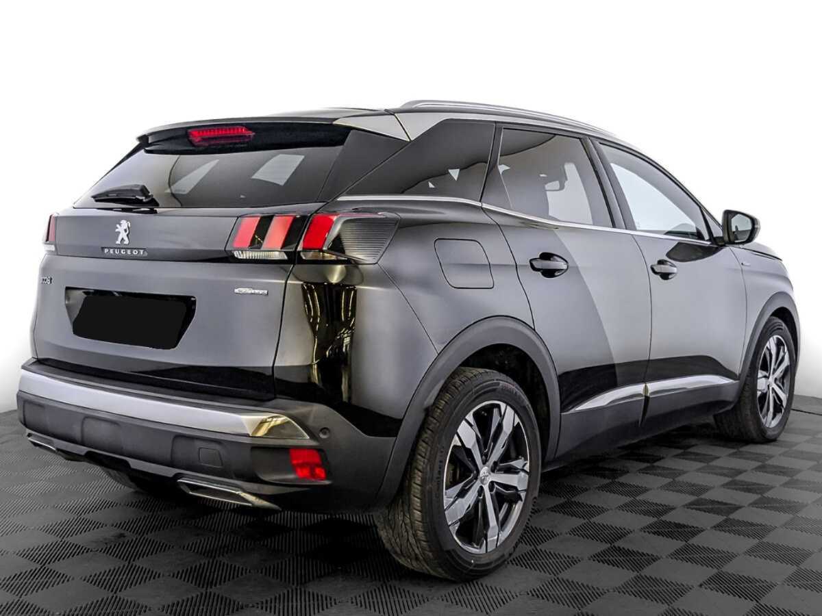 Купить Peugeot 3008, 2018, 106 782 км.. Фото: #4