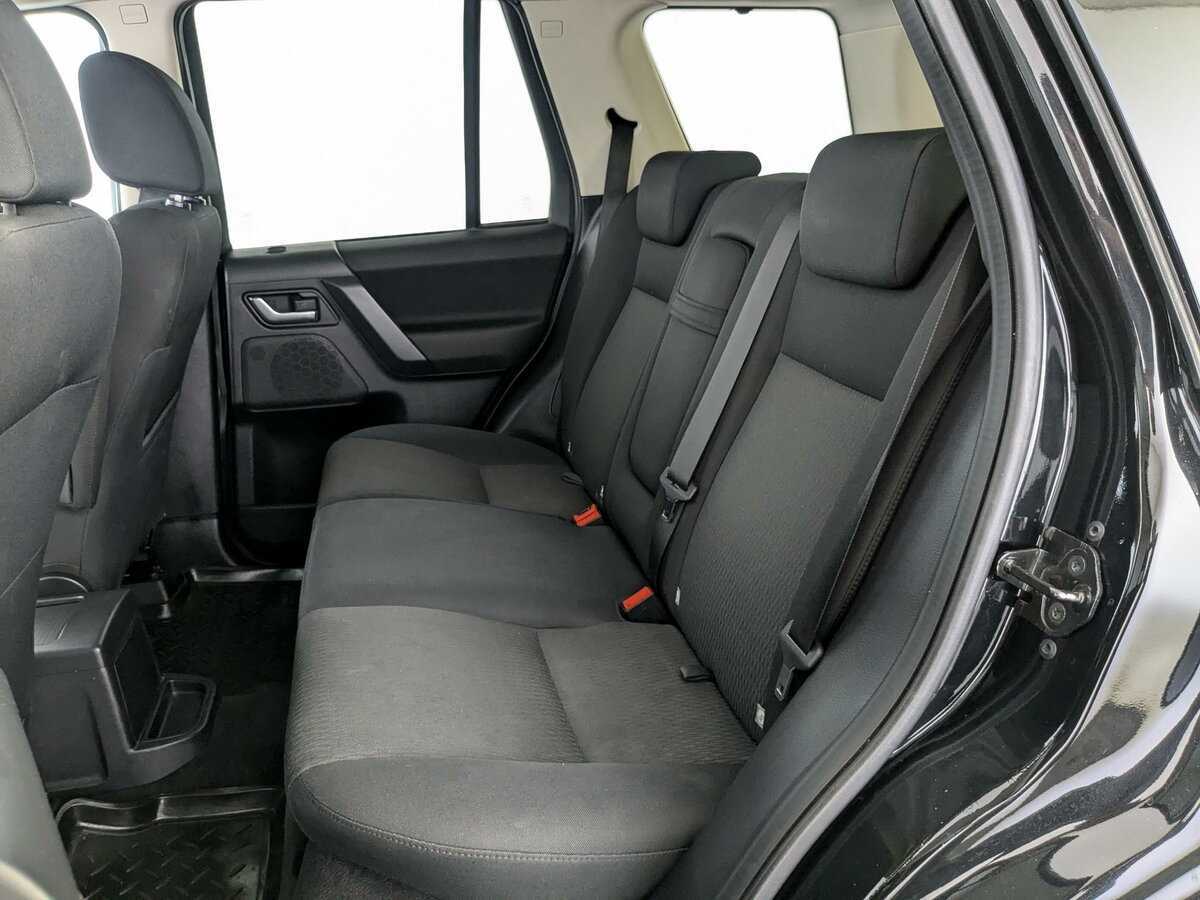 Купить Land Rover Freelander, 2013, 198 109 км.. Фото: #8