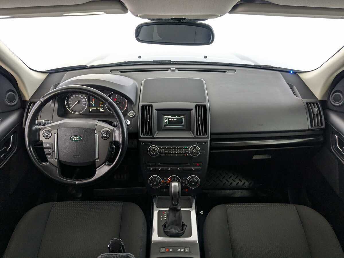 Купить Land Rover Freelander, 2013, 198 109 км.. Фото: #17