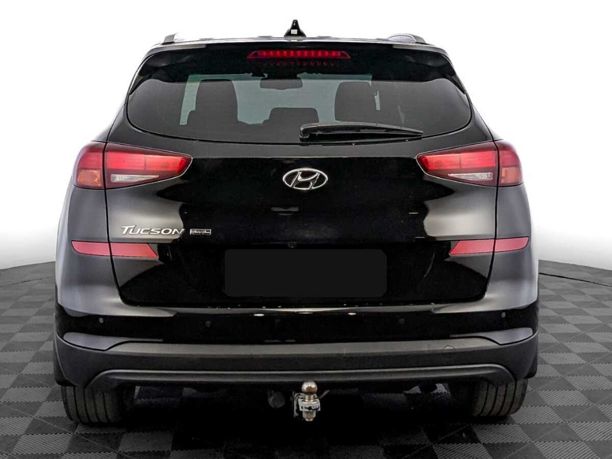 Купить Hyundai Tucson, 2020, 157 200 км.. Фото: #5