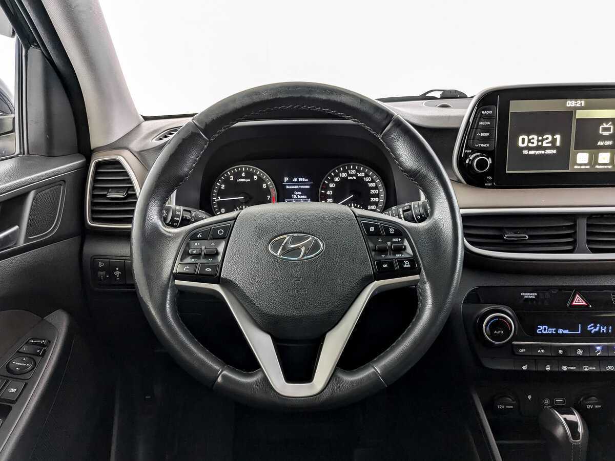 Купить Hyundai Tucson, 2020, 157 200 км.. Фото: #15