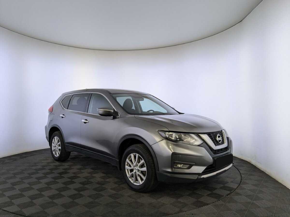 Купить Nissan X-Trail, 2021, 89 645 км.. Фото: #2