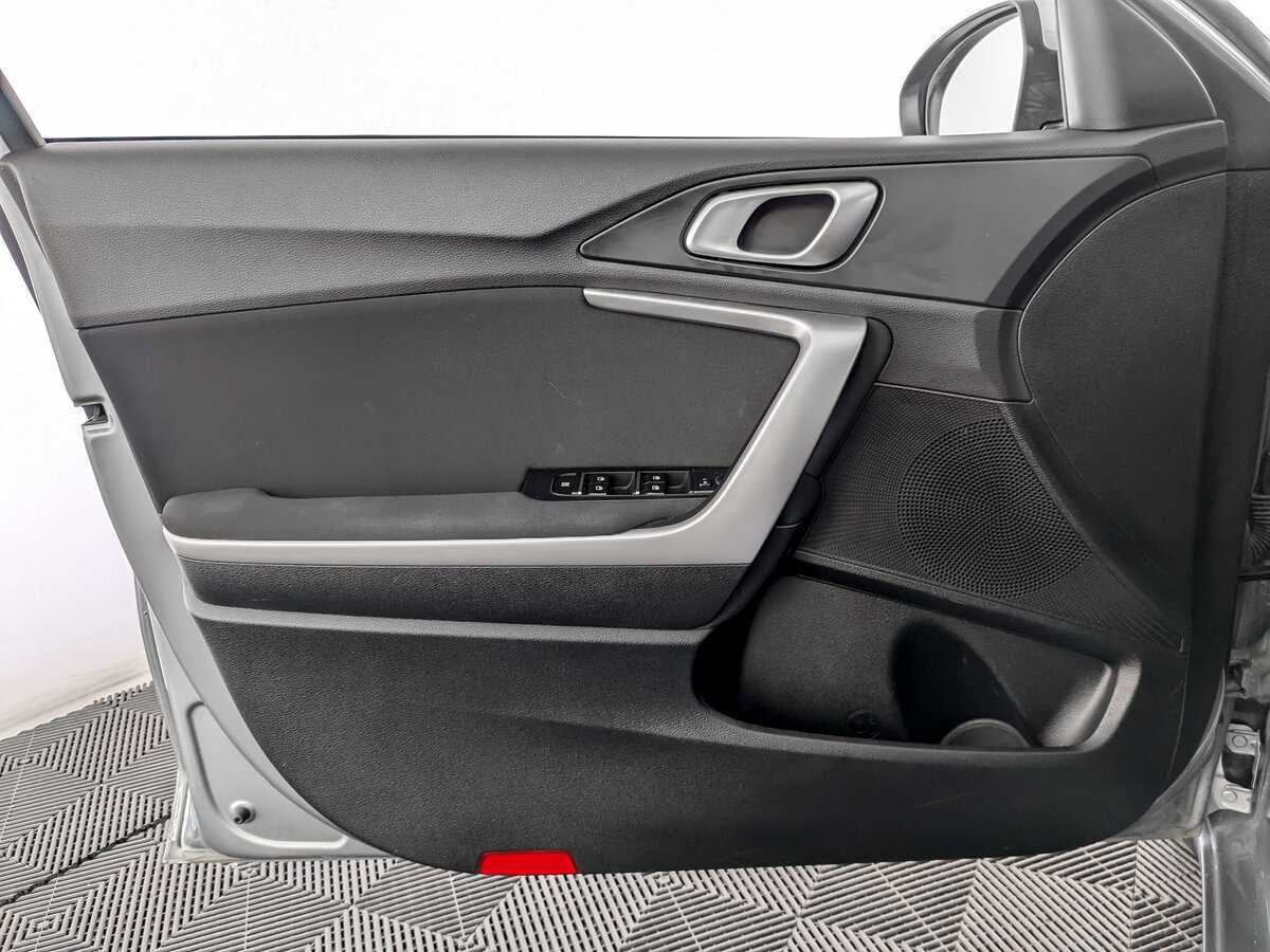 Купить Kia Ceed, 2021, 53 914 км.. Фото: #14