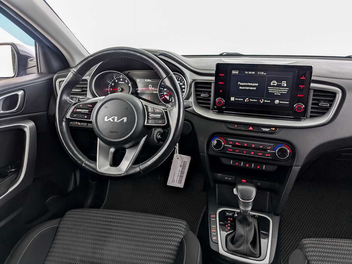 Купить Kia Ceed, 2021, 53 914 км.. Фото: #21