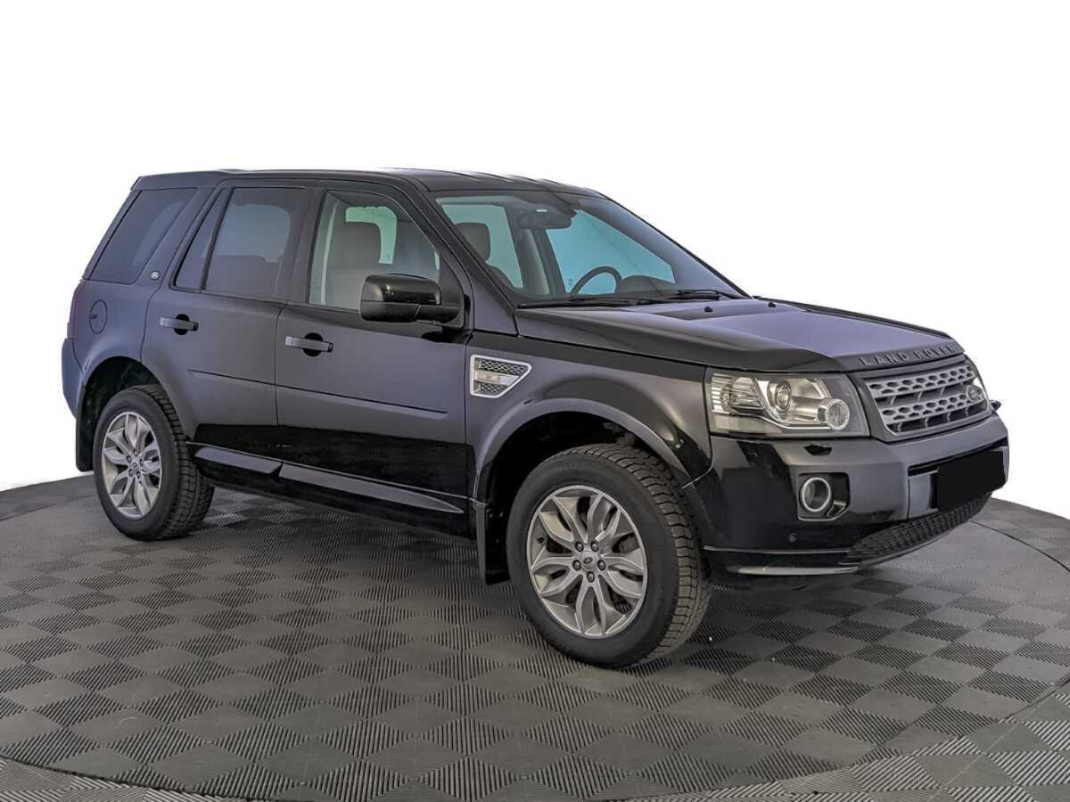 Купить Land Rover Freelander, 2014, 94 989 км.. Фото: #2