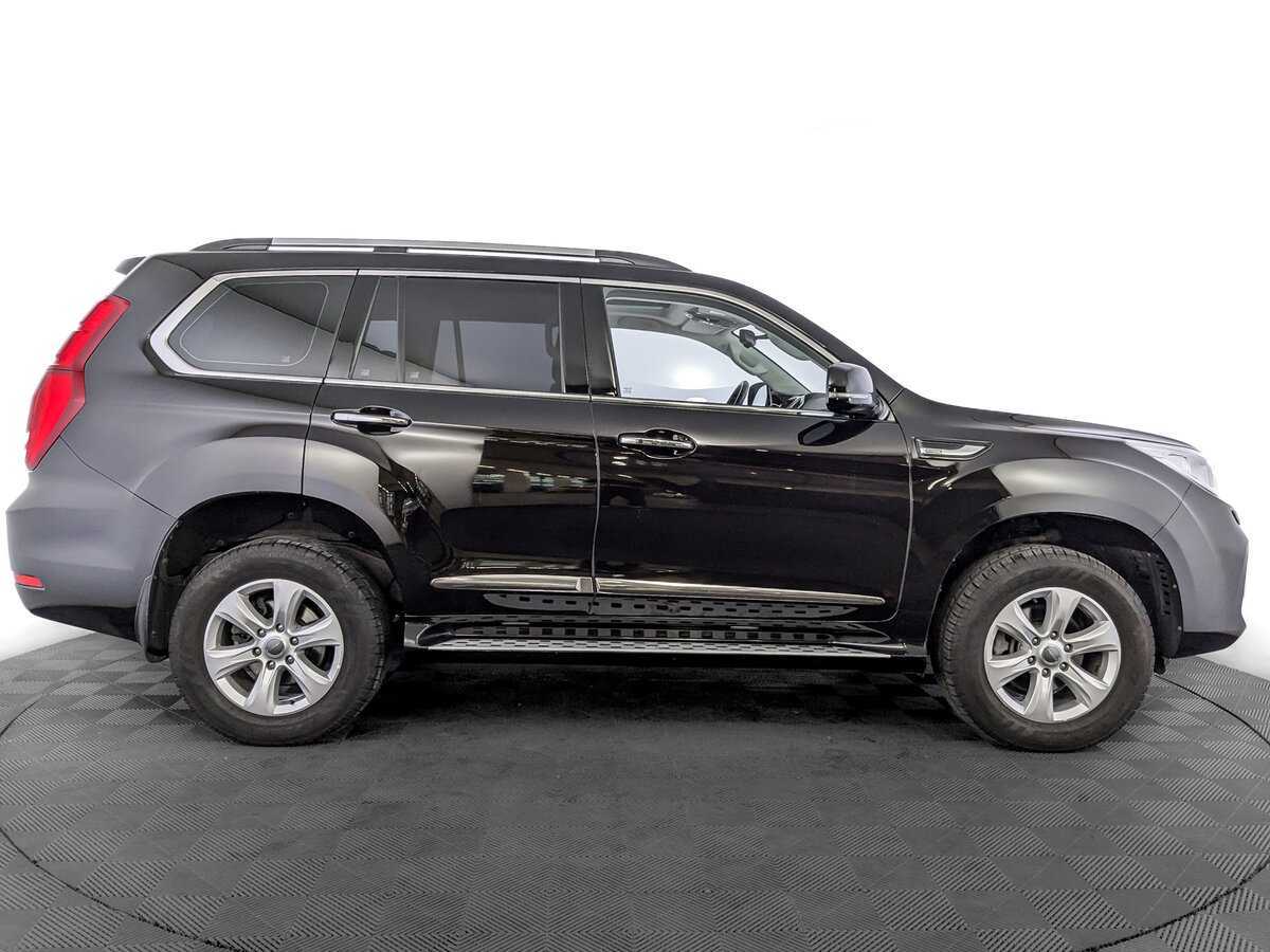 Купить Haval H9, 2020, 50 664 км.. Фото: #3