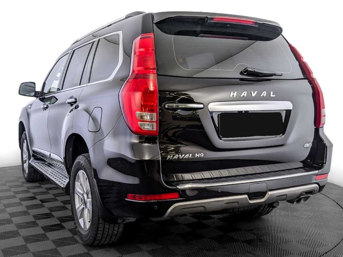 Купить Haval H9, 2020, 50 664 км.. Фото: #6