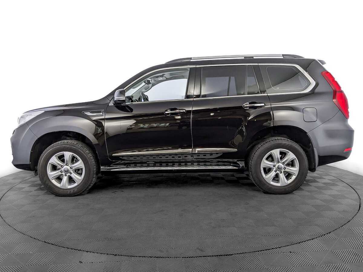 Купить Haval H9, 2020, 50 664 км.. Фото: #7
