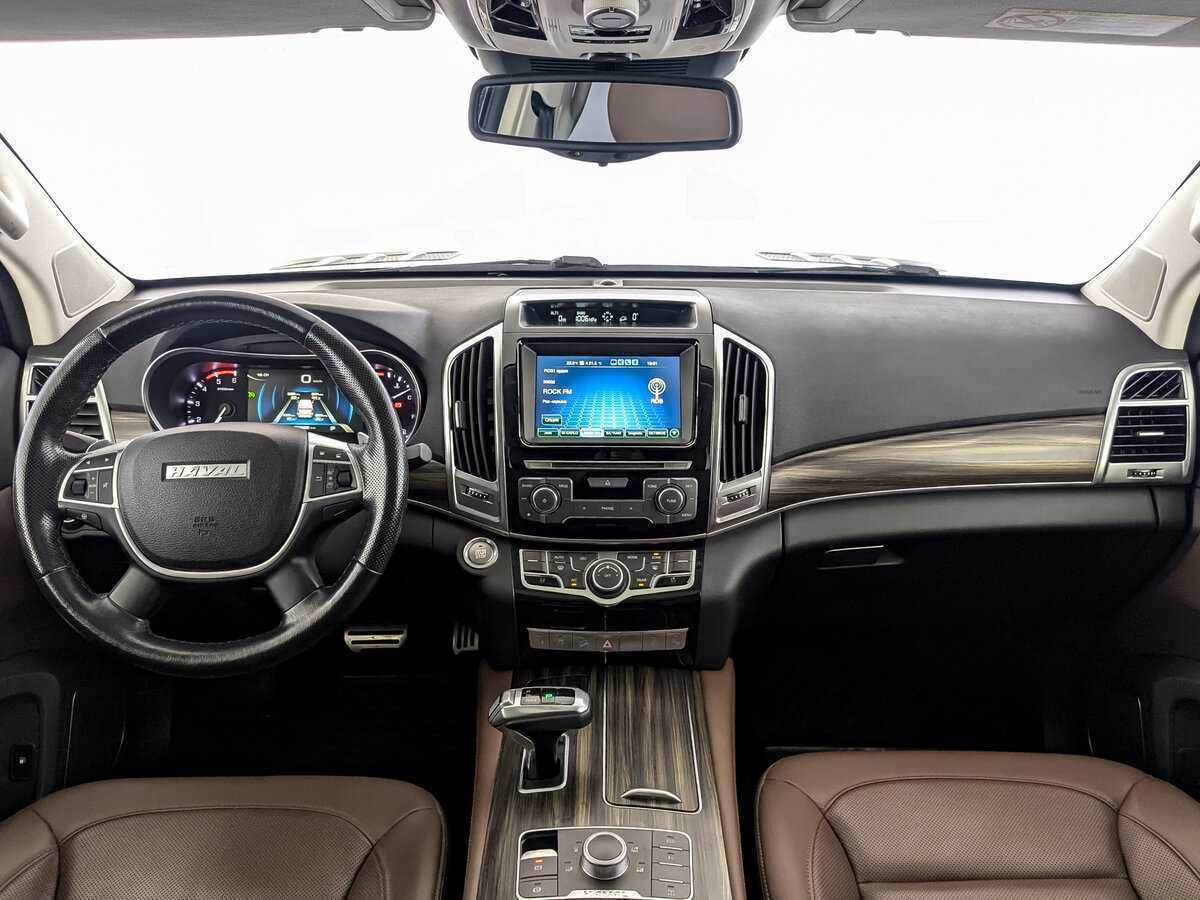 Купить Haval H9, 2020, 50 664 км.. Фото: #11