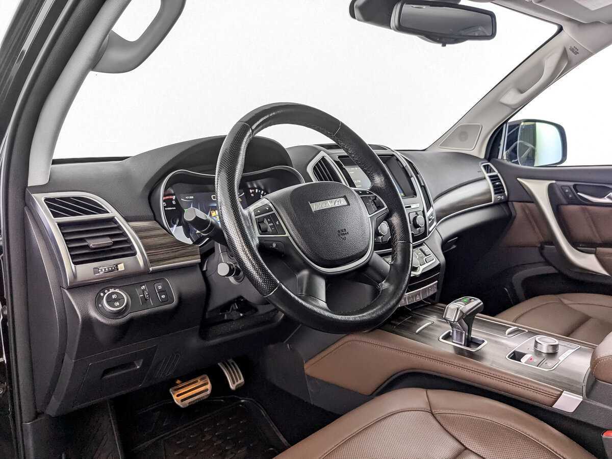 Купить Haval H9, 2020, 50 664 км.. Фото: #13