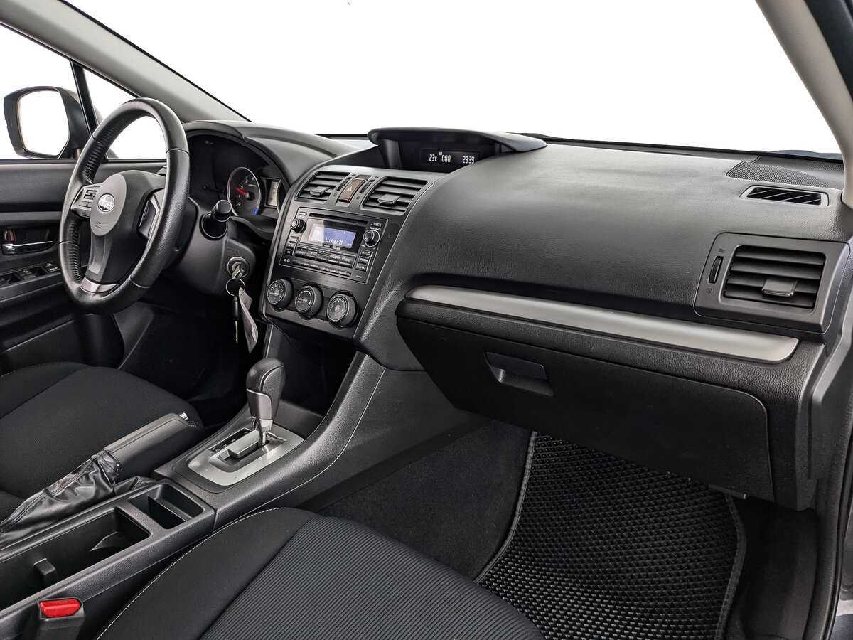 Купить Subaru XV, 2012, 120 965 км.. Фото: #8