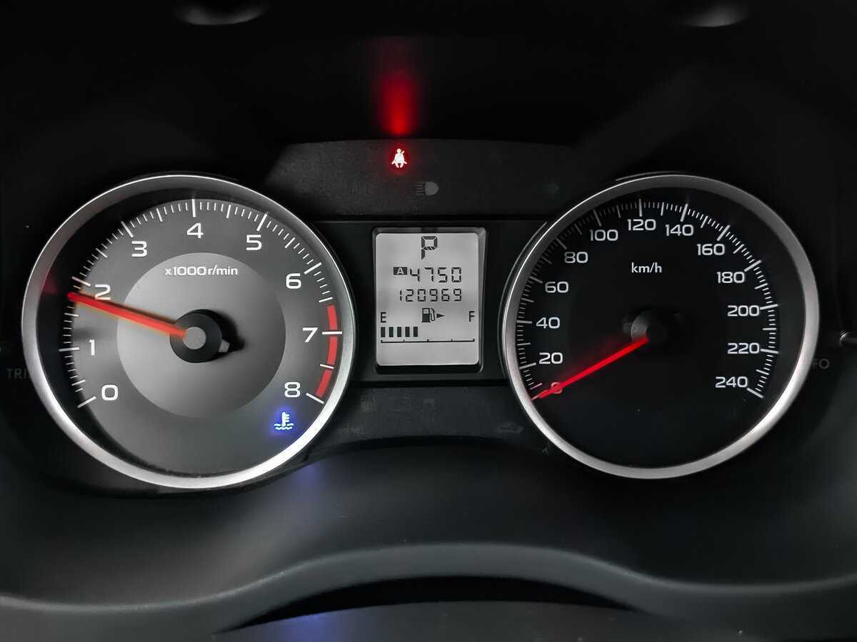 Купить Subaru XV, 2012, 120 965 км.. Фото: #11