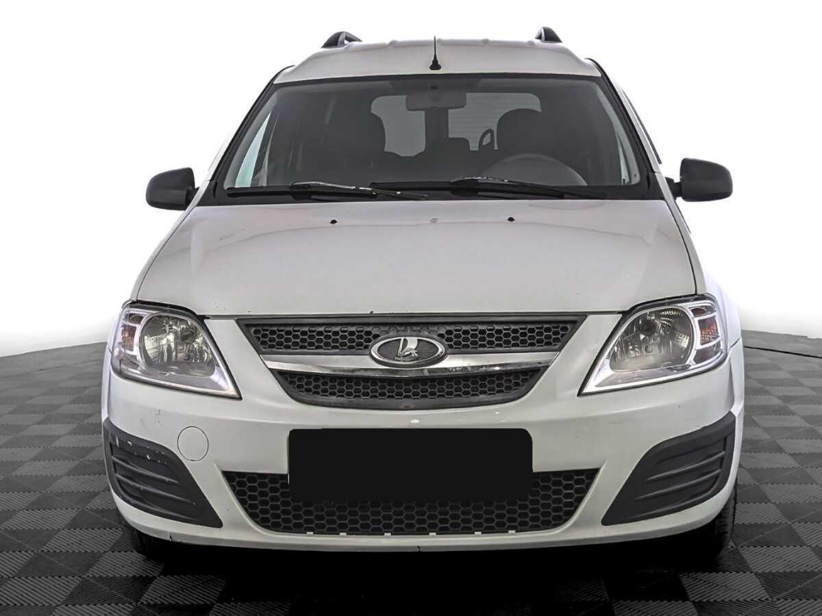 Купить Лада (ВАЗ) Ларгус, 2019, 106 045 км.. Фото: #1