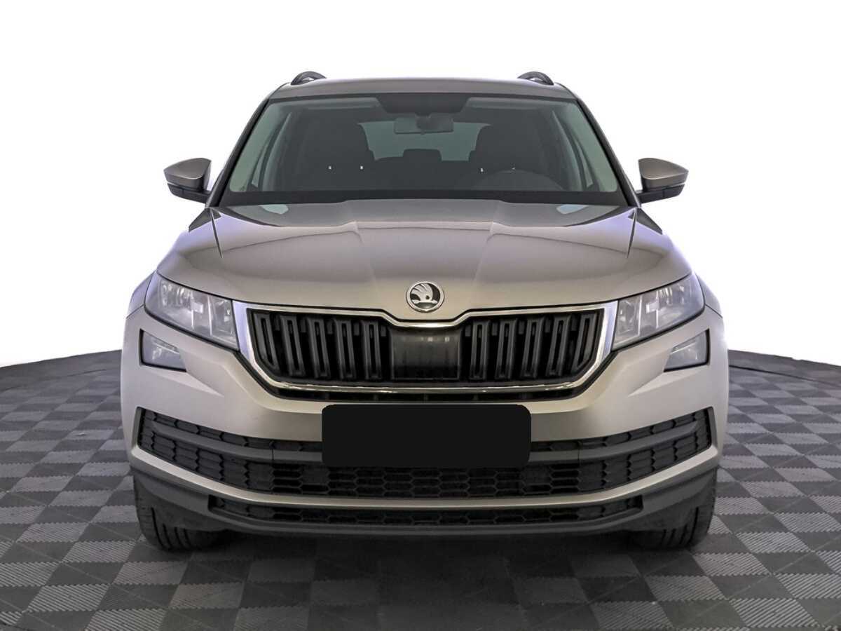 Купить Skoda Kodiaq, 2018, 167 576 км.. Фото: #1