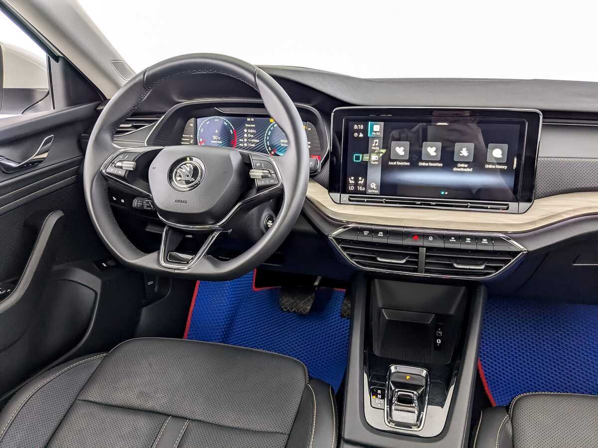 Купить Skoda Octavia, 2023, 8 163 км.. Фото: #24