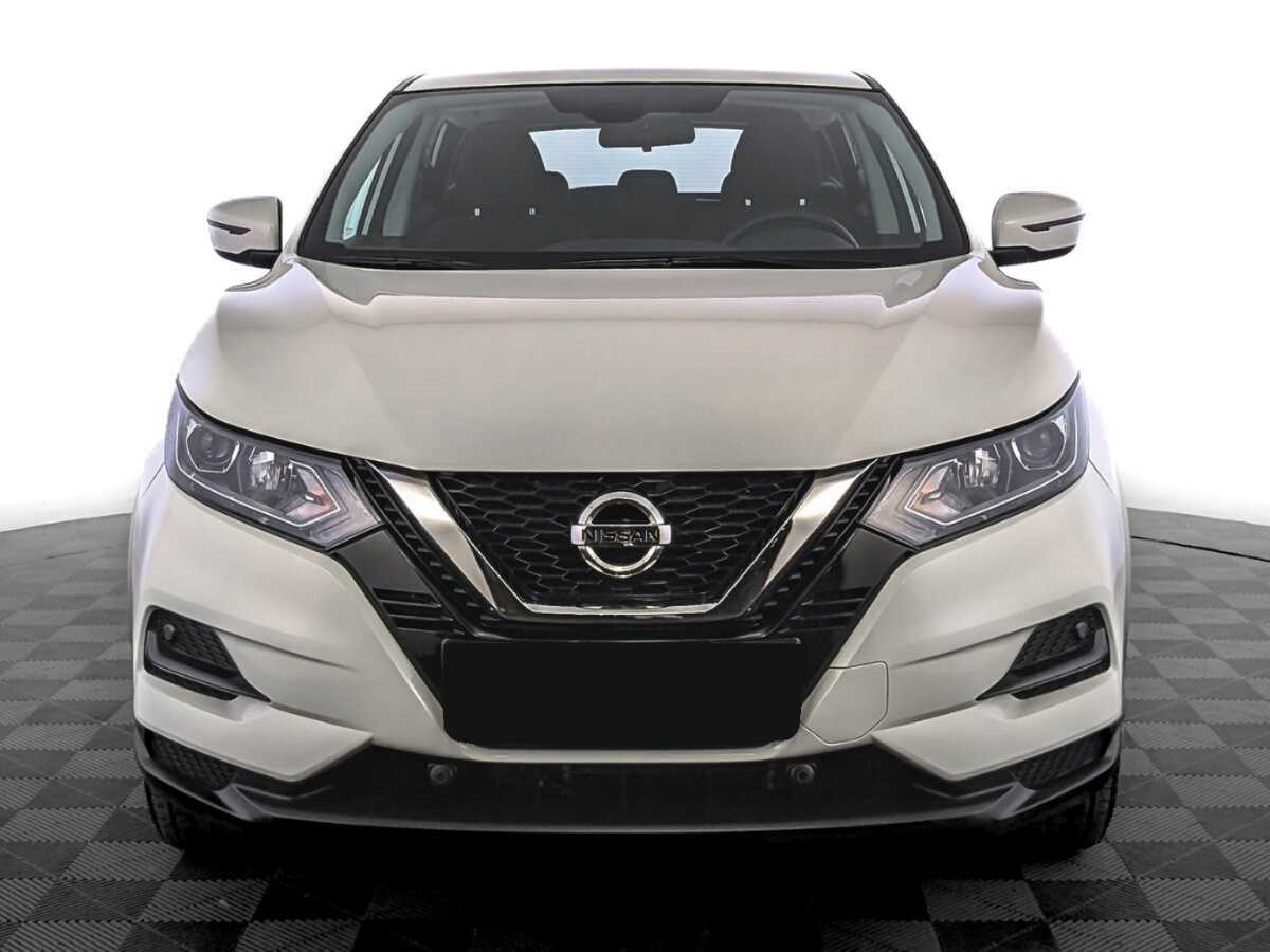 Купить Nissan Qashqai, 2021, 10 720 км.. Фото: #1