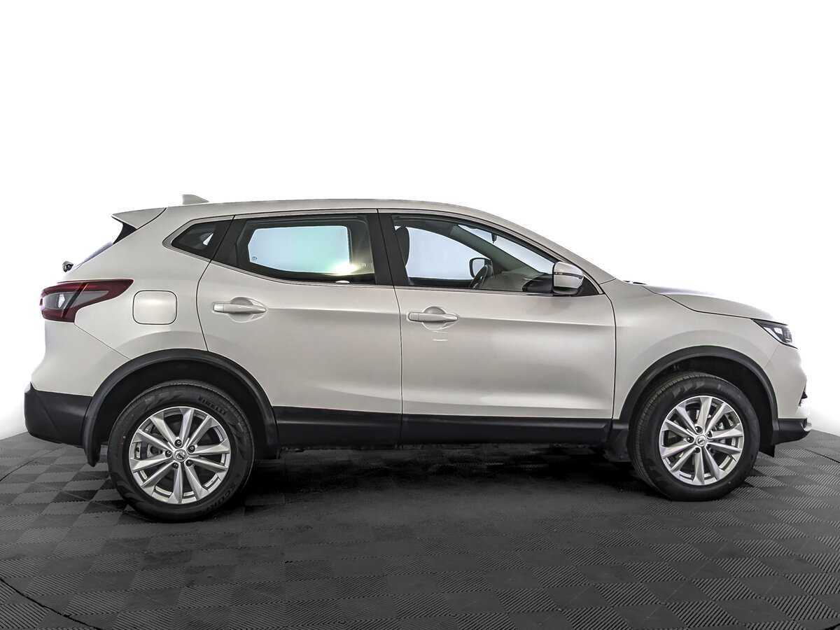 Купить Nissan Qashqai, 2021, 10 720 км.. Фото: #3