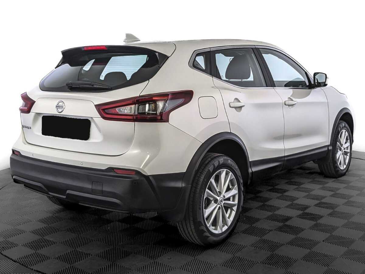 Купить Nissan Qashqai, 2021, 10 720 км.. Фото: #4