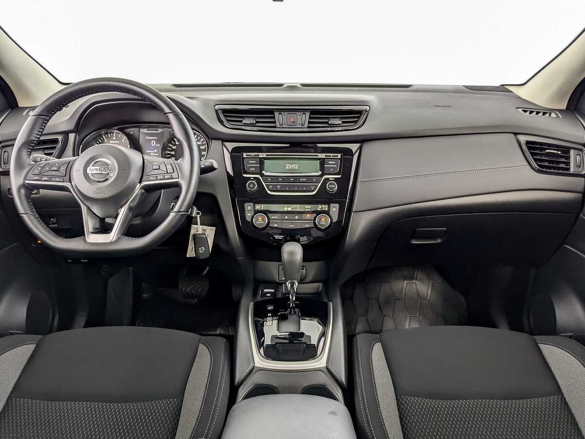 Купить Nissan Qashqai, 2021, 10 720 км.. Фото: #11