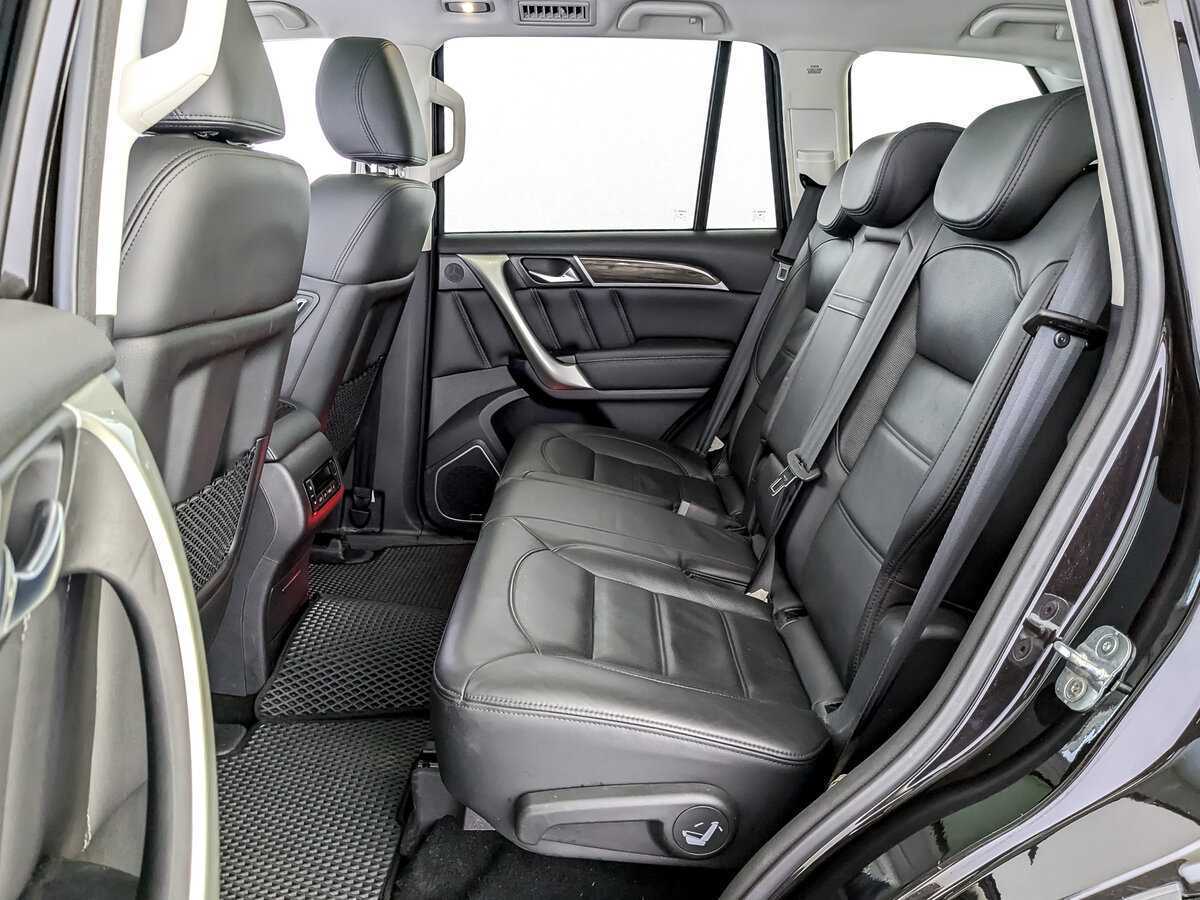 Купить Haval H9, 2020, 102 935 км.. Фото: #9