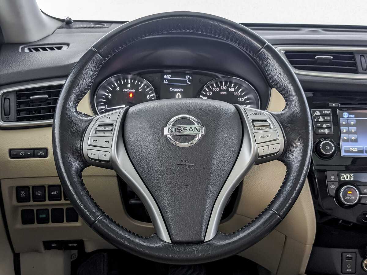 Купить Nissan X-Trail, 2018, 199 622 км.. Фото: #17