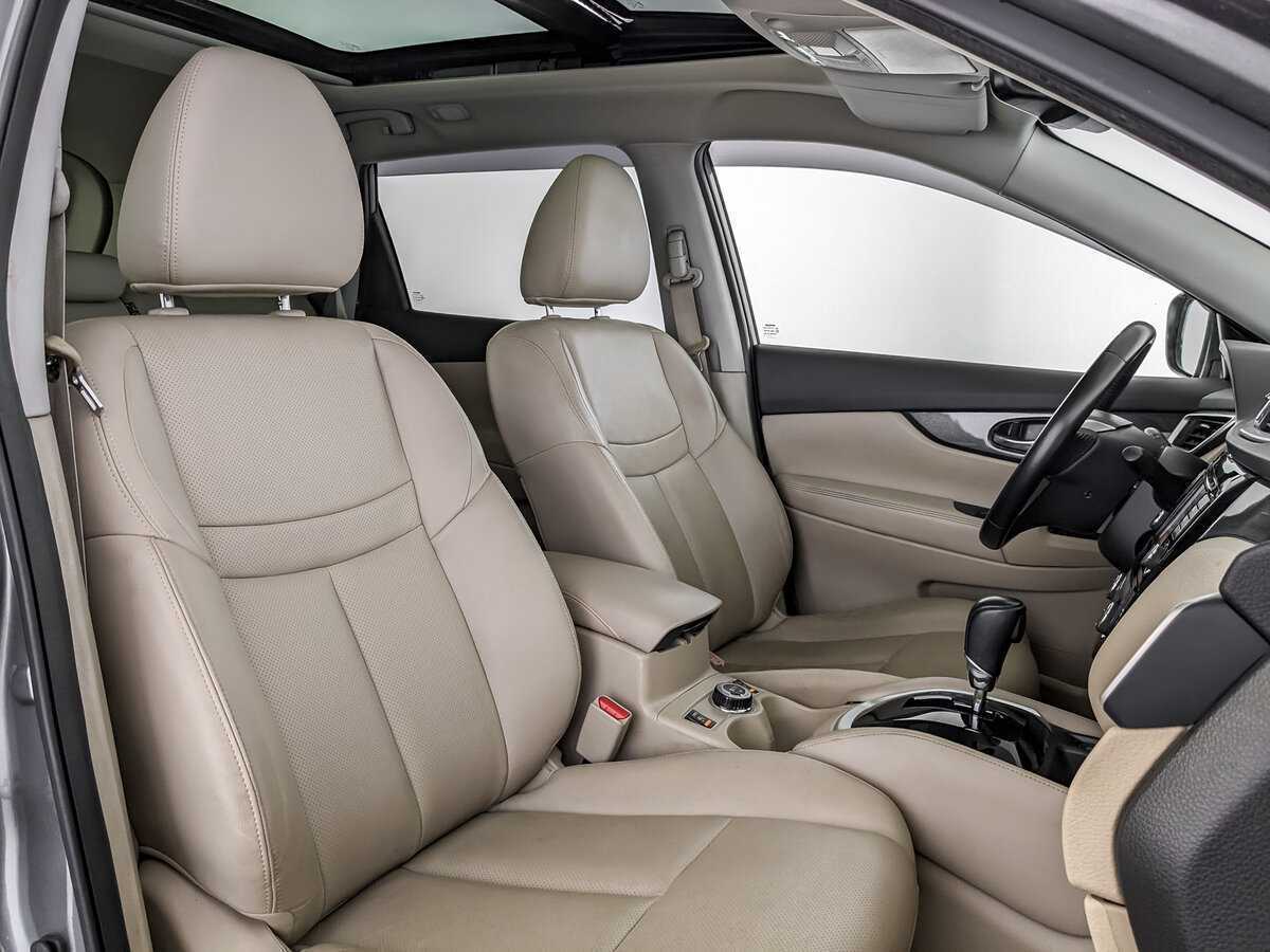 Купить Nissan X-Trail, 2018, 199 622 км.. Фото: #19