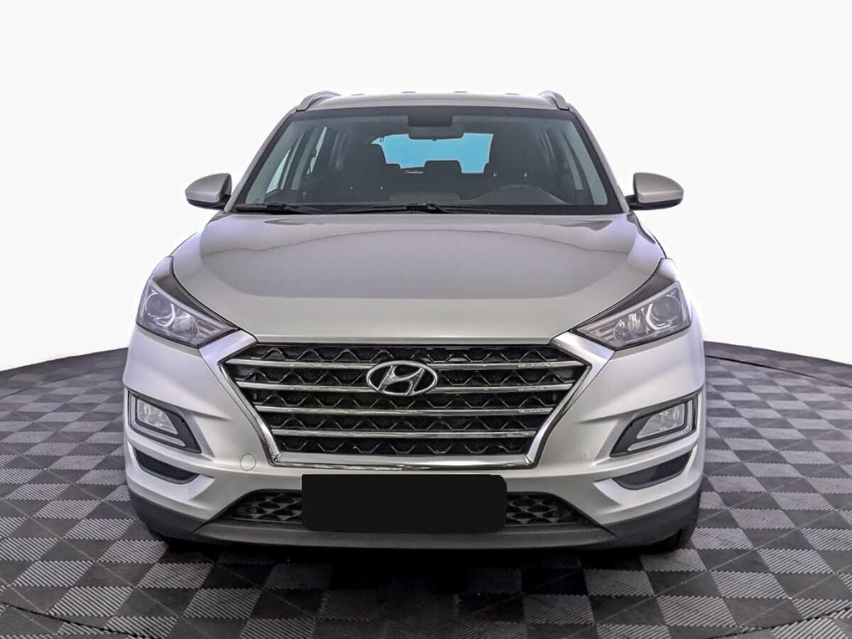 Купить Hyundai Tucson, 2019, 143 330 км.. Фото: #1
