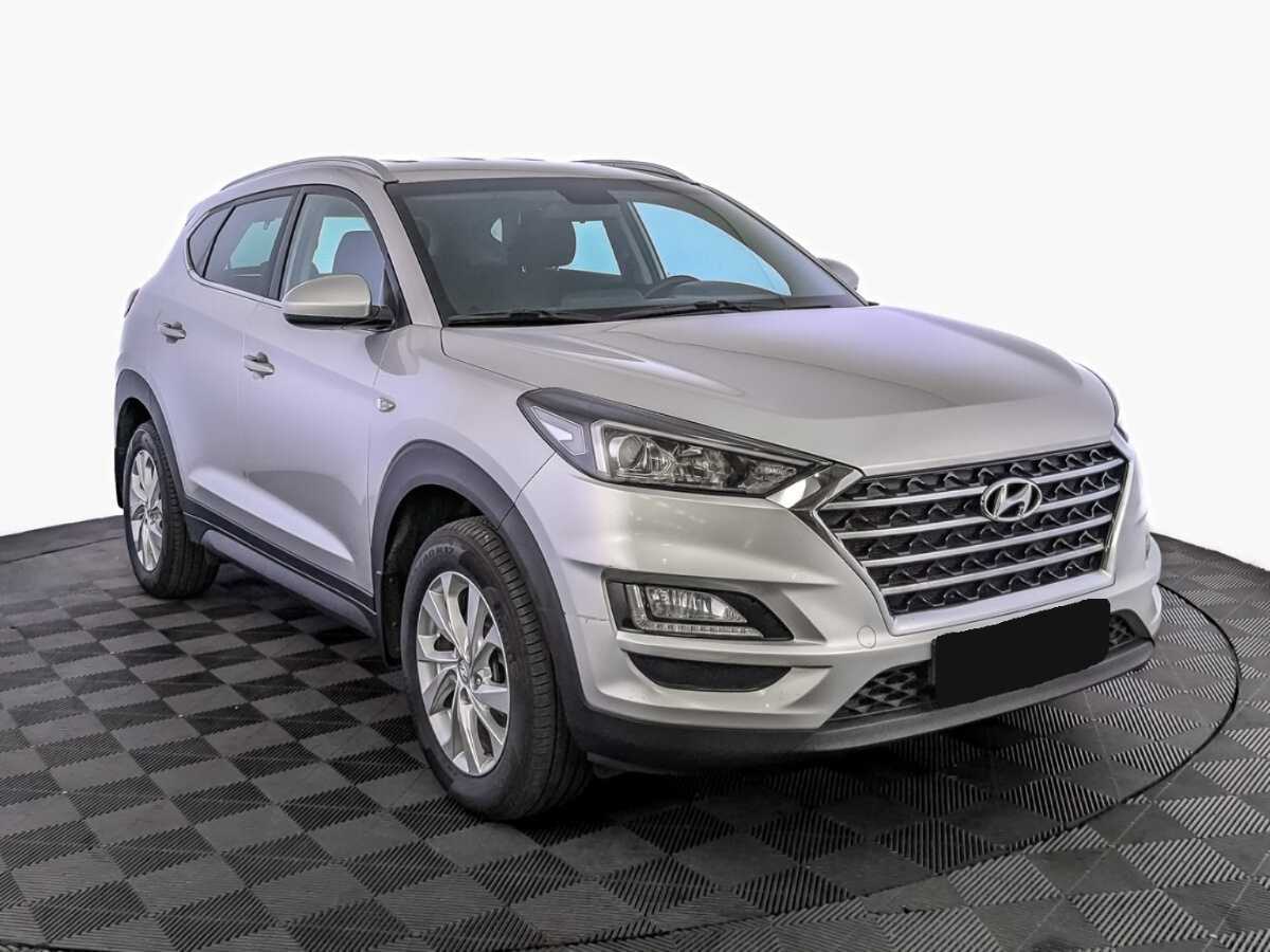 Купить Hyundai Tucson, 2019, 143 330 км.. Фото: #2
