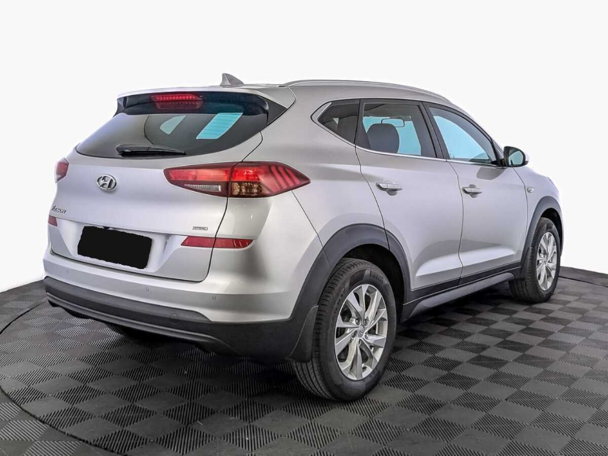 Купить Hyundai Tucson, 2019, 143 330 км.. Фото: #4