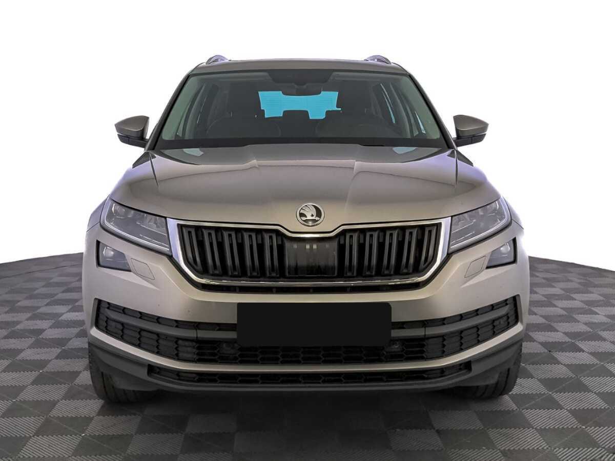 Купить Skoda Kodiaq, 2019, 108 730 км.. Фото: #1