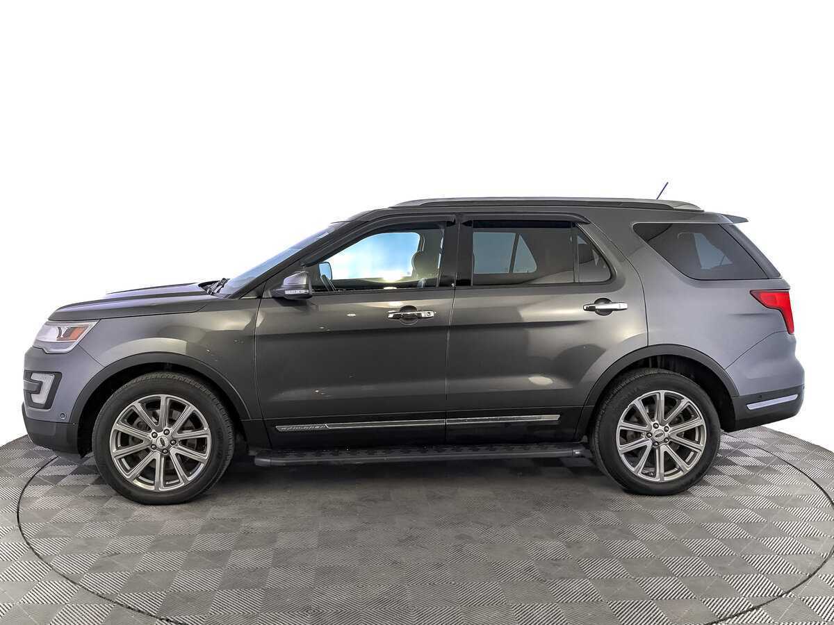 Купить Ford Explorer, 2017, 118 800 км.. Фото: #7