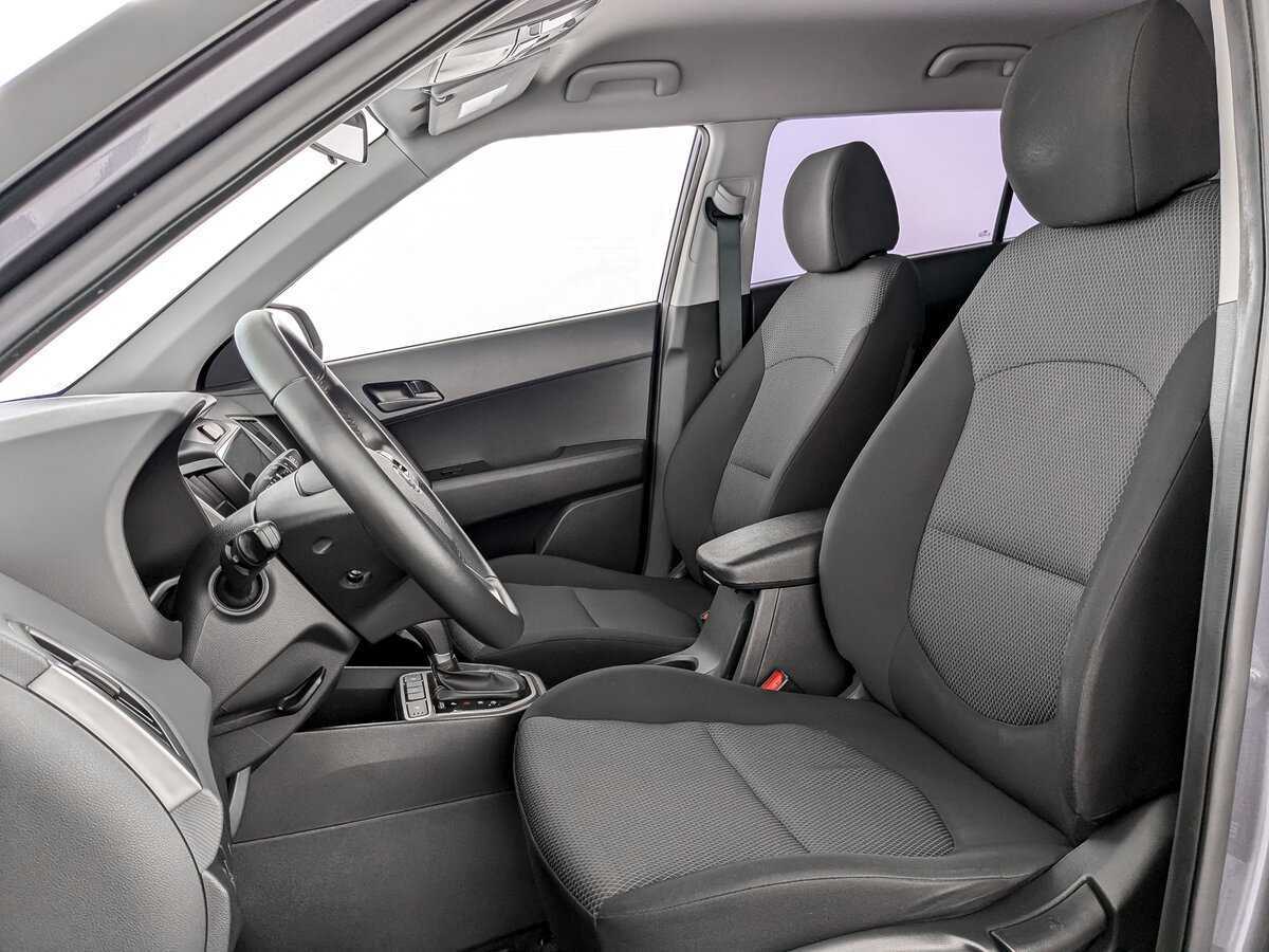 Купить Hyundai Creta, 2021, 62 000 км.. Фото: #14