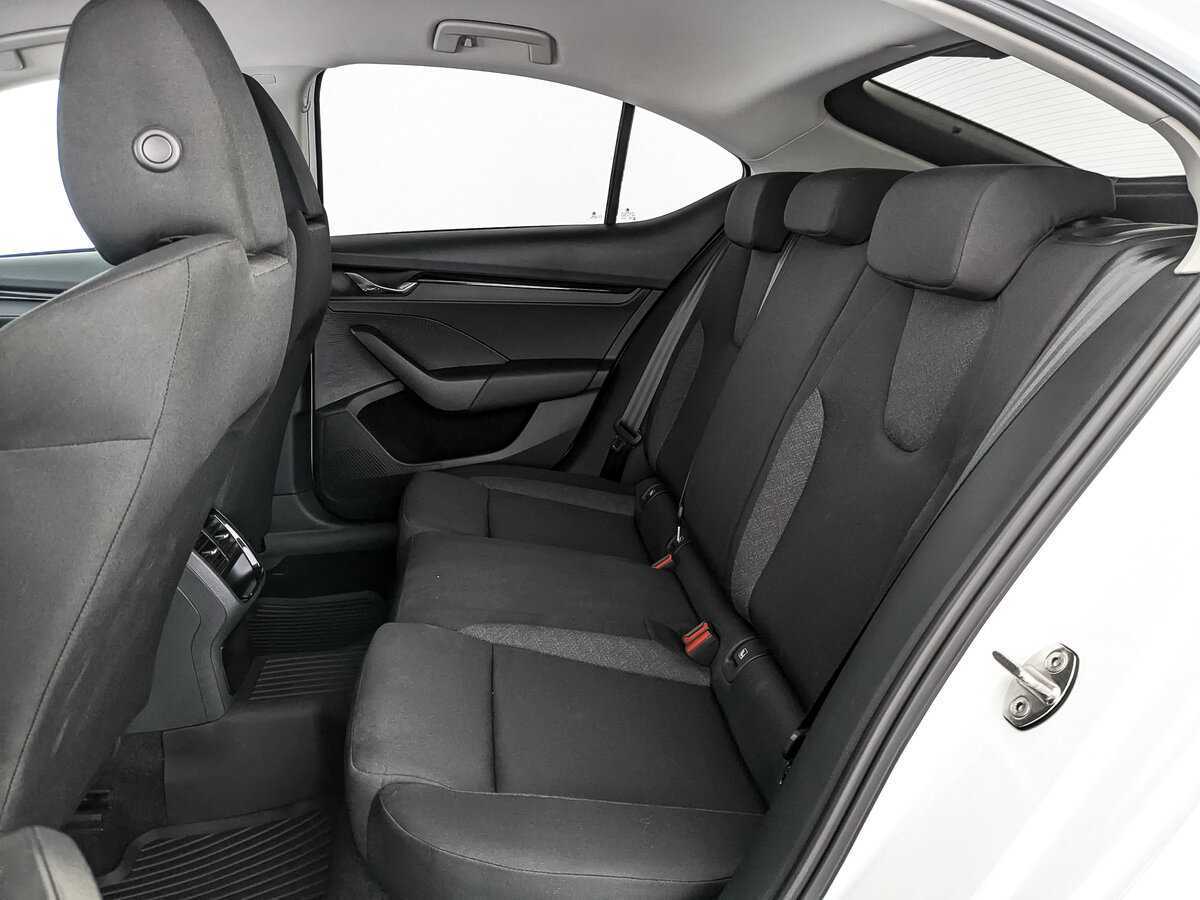 Купить Skoda Octavia, 2021, 50 236 км.. Фото: #12