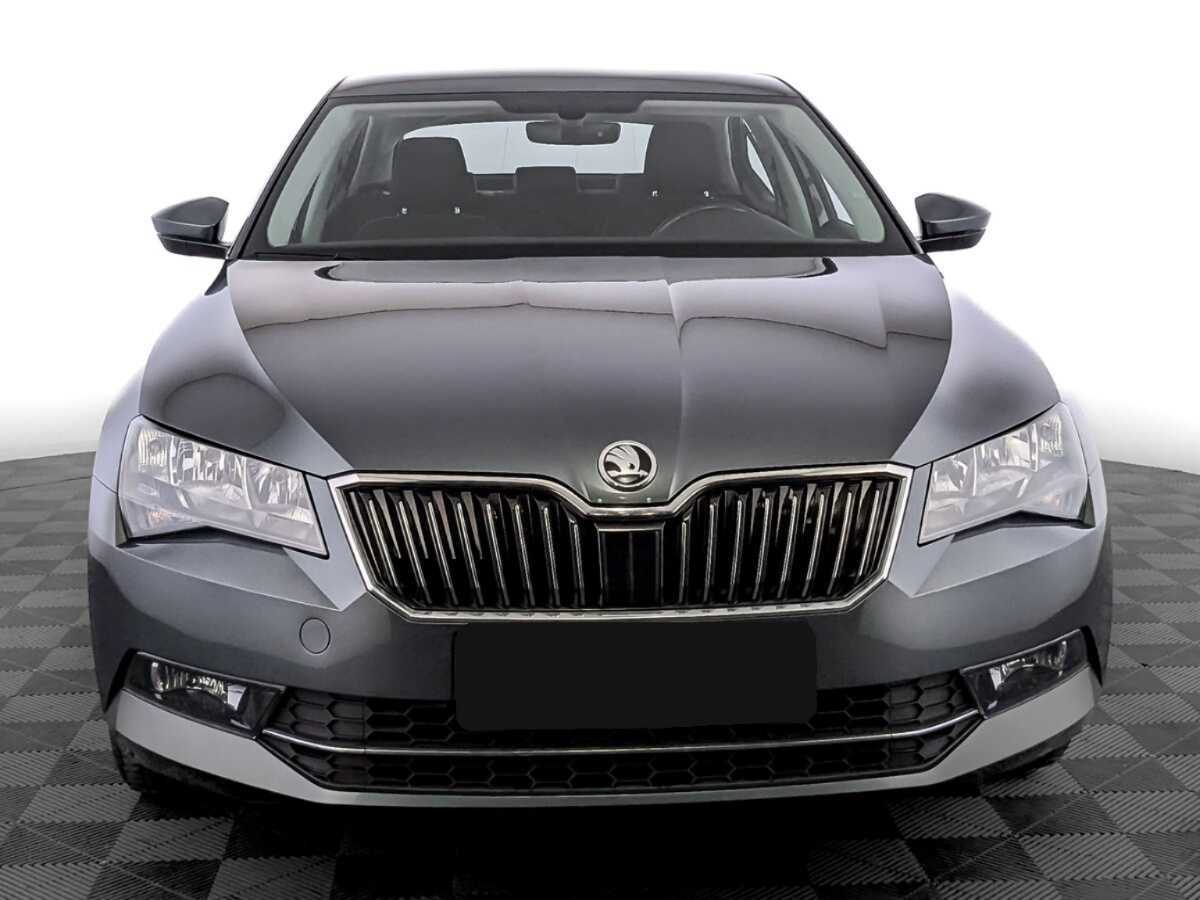 Купить Skoda Superb, 2018, 52 984 км.. Фото: #1
