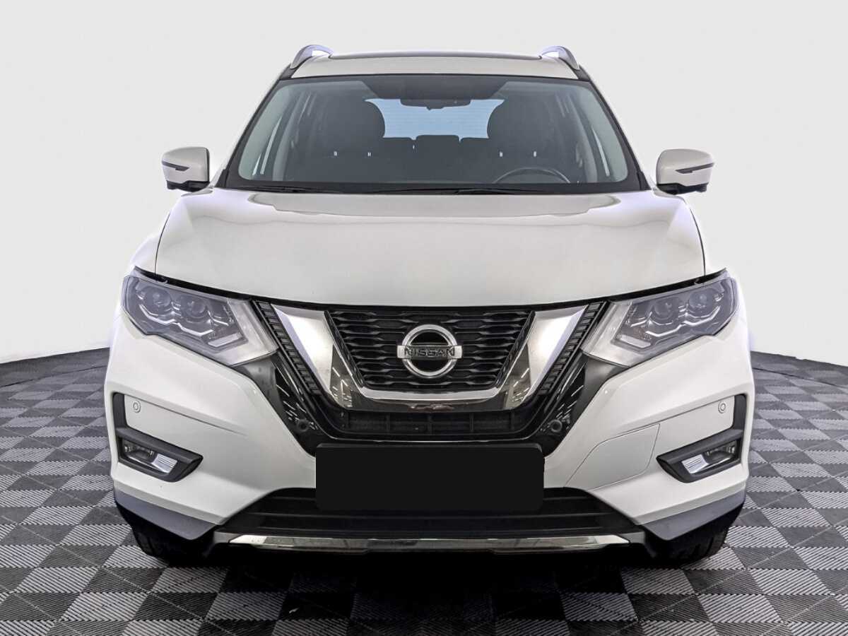 Купить Nissan X-Trail, 2021, 58 987 км.. Фото: #1