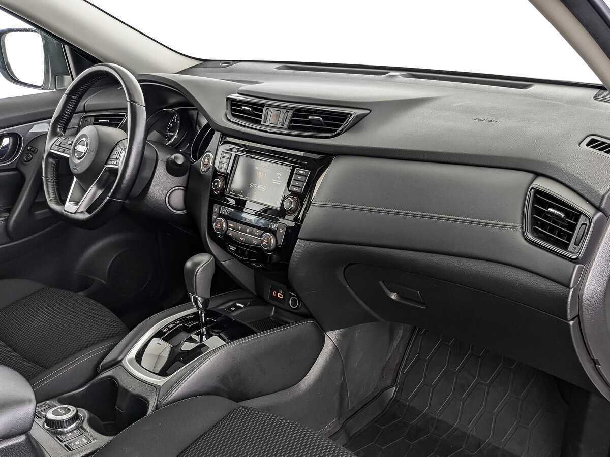 Купить Nissan X-Trail, 2021, 58 987 км.. Фото: #8