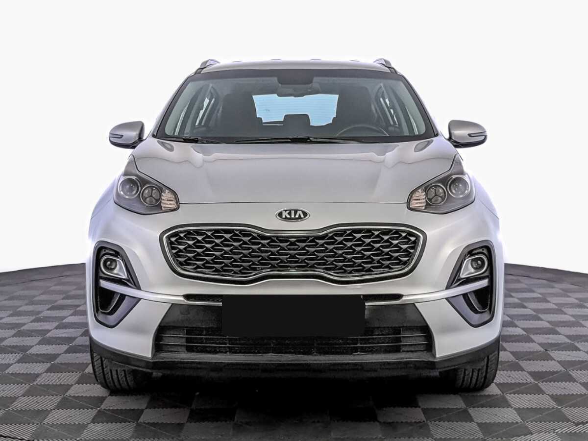 Купить Kia Sportage, 2019, 92 717 км.. Фото: #1