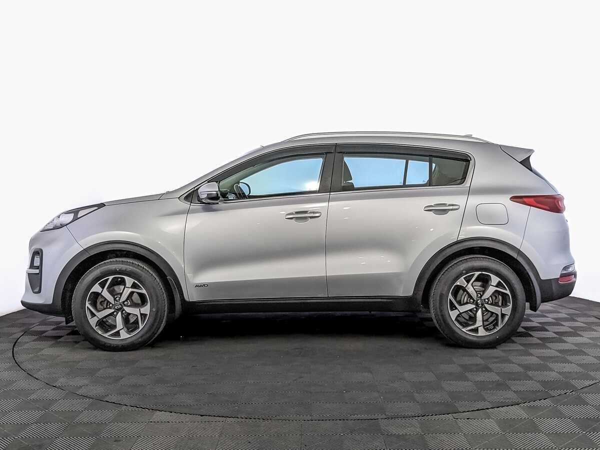 Купить Kia Sportage, 2019, 92 717 км.. Фото: #7
