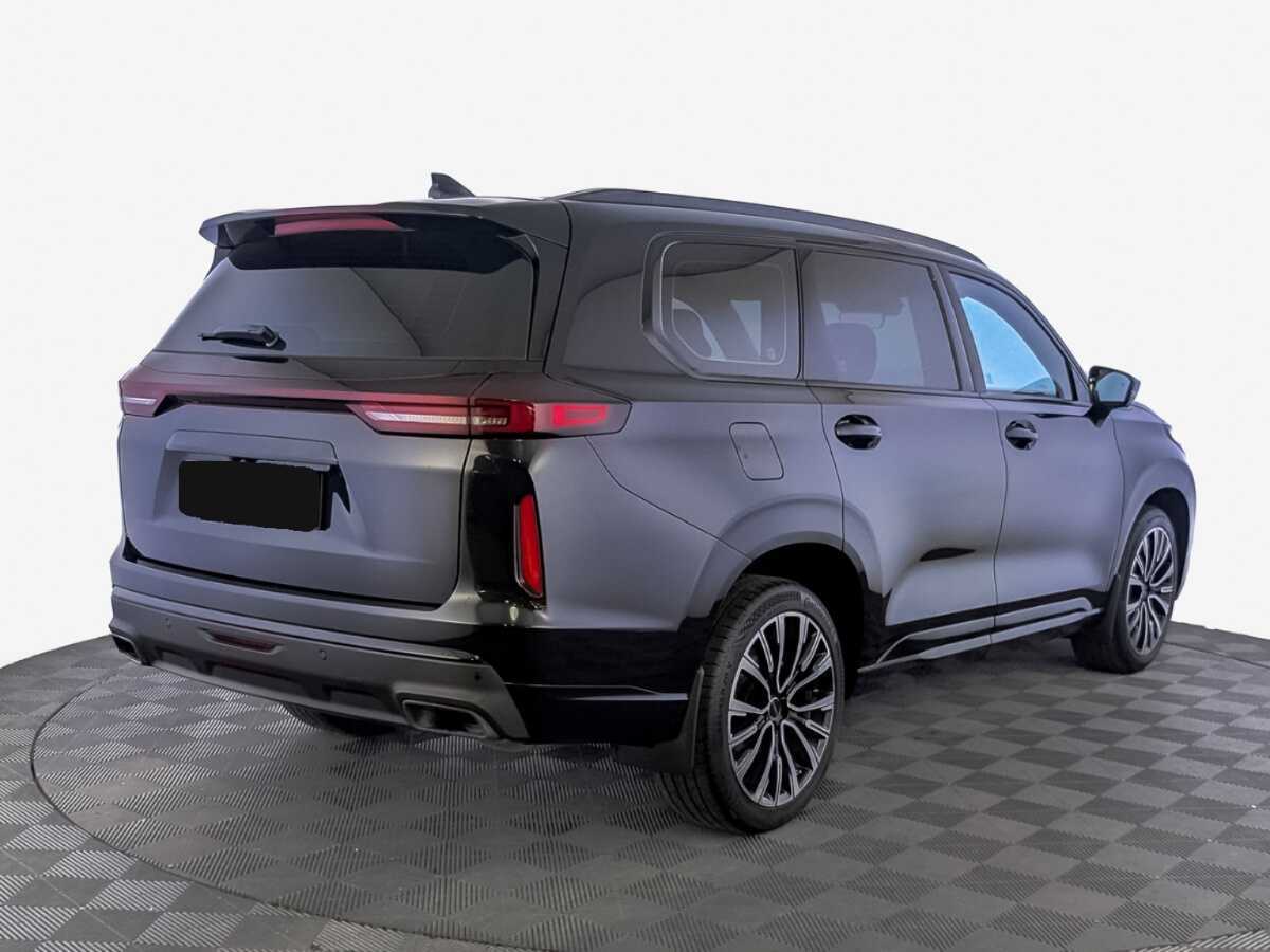 Купить EXEED VX, 2022, 19 385 км.. Фото: #4