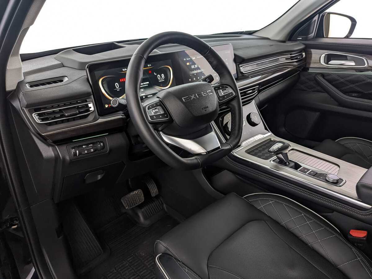 Купить EXEED VX, 2022, 19 385 км.. Фото: #10