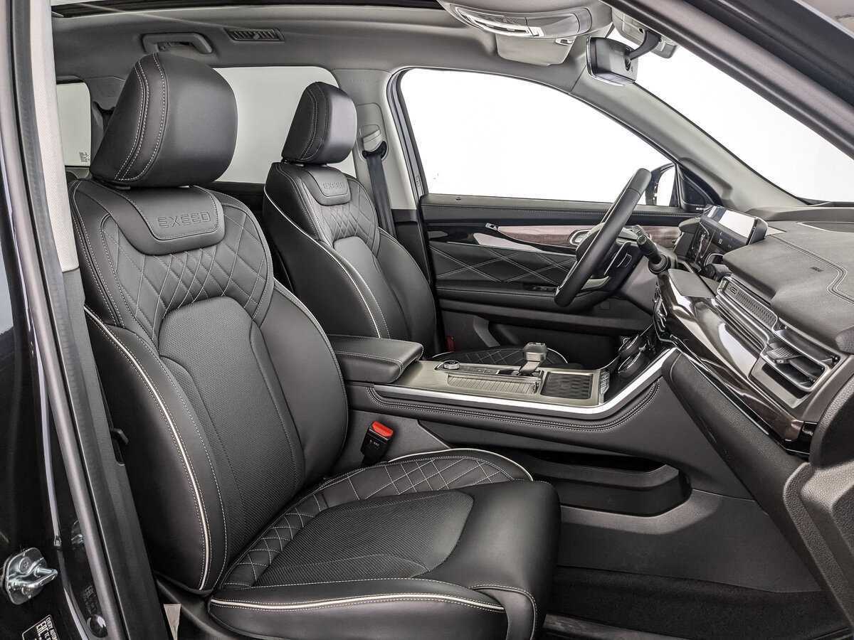 Купить EXEED VX, 2022, 19 385 км.. Фото: #19