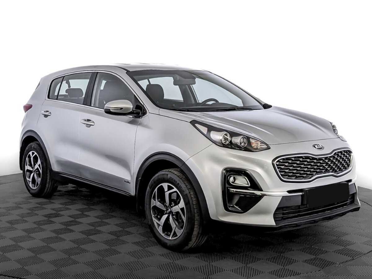 Купить Kia Sportage, 2019, 70 872 км.. Фото: #2