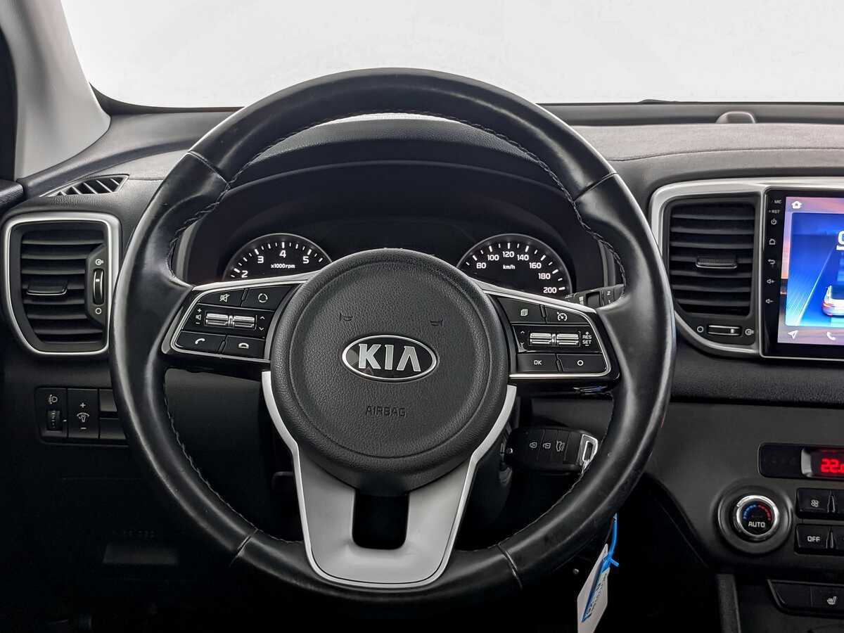 Купить Kia Sportage, 2019, 70 872 км.. Фото: #16
