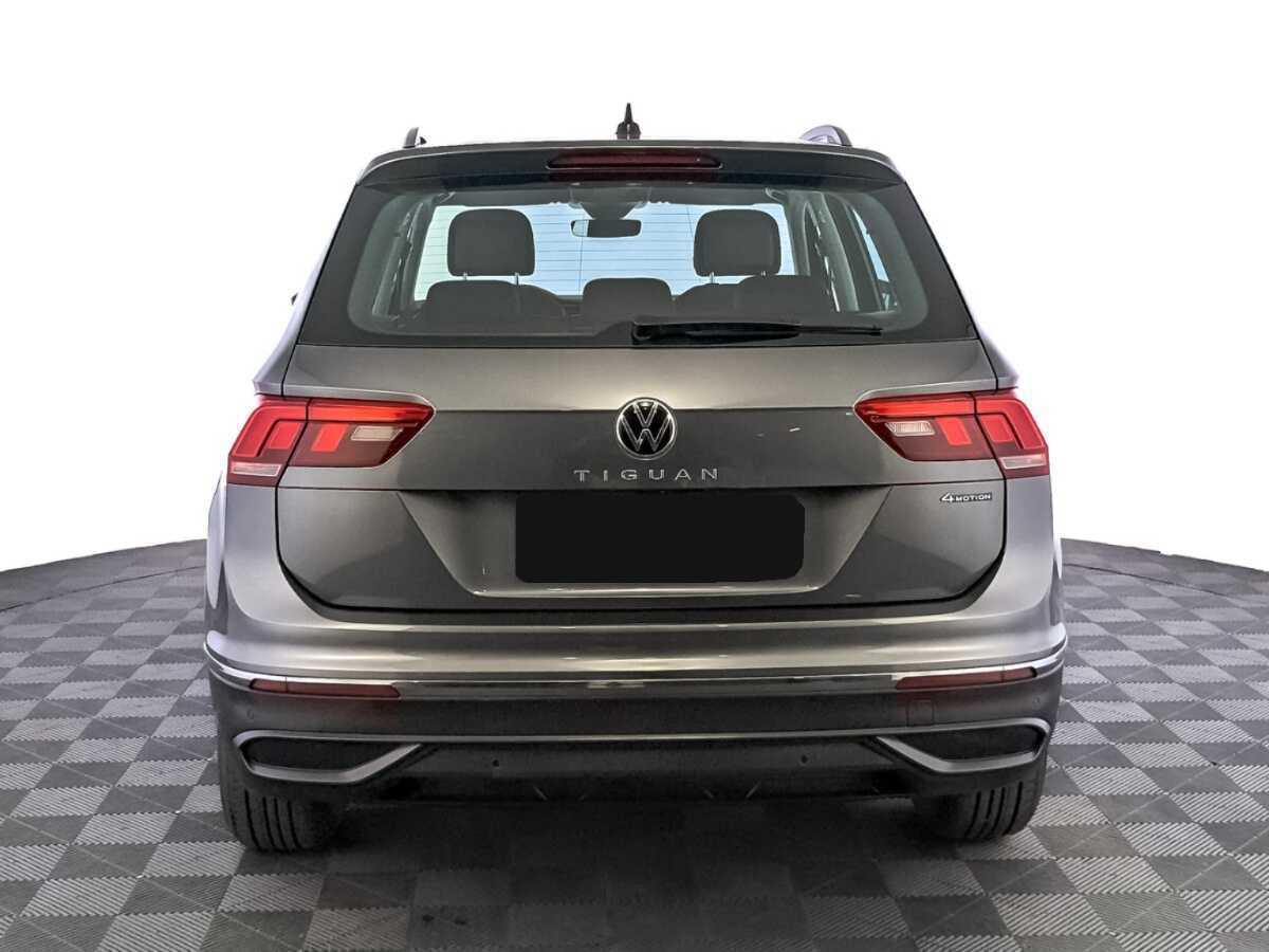 Купить Volkswagen Tiguan, 2021, 42 944 км.. Фото: #5