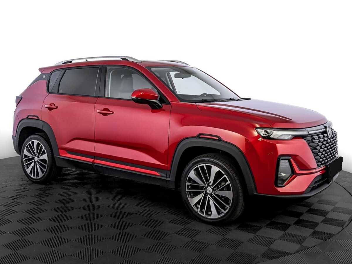 Купить Changan CS35PLUS, 2023, 7 858 км.. Фото: #2