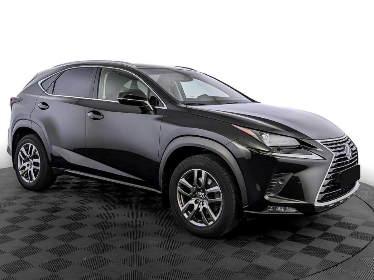 Купить Lexus NX, 2018, 60 563 км.. Фото: #2