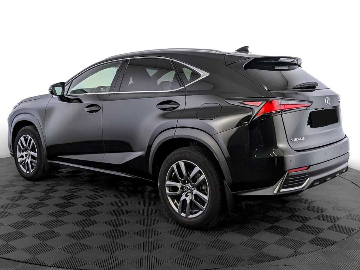 Купить Lexus NX, 2018, 60 563 км.. Фото: #6