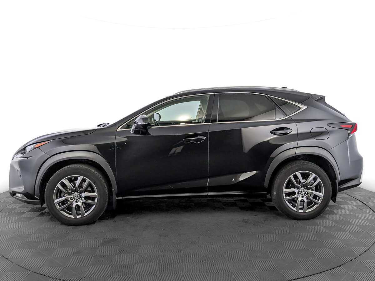 Купить Lexus NX, 2018, 60 563 км.. Фото: #7