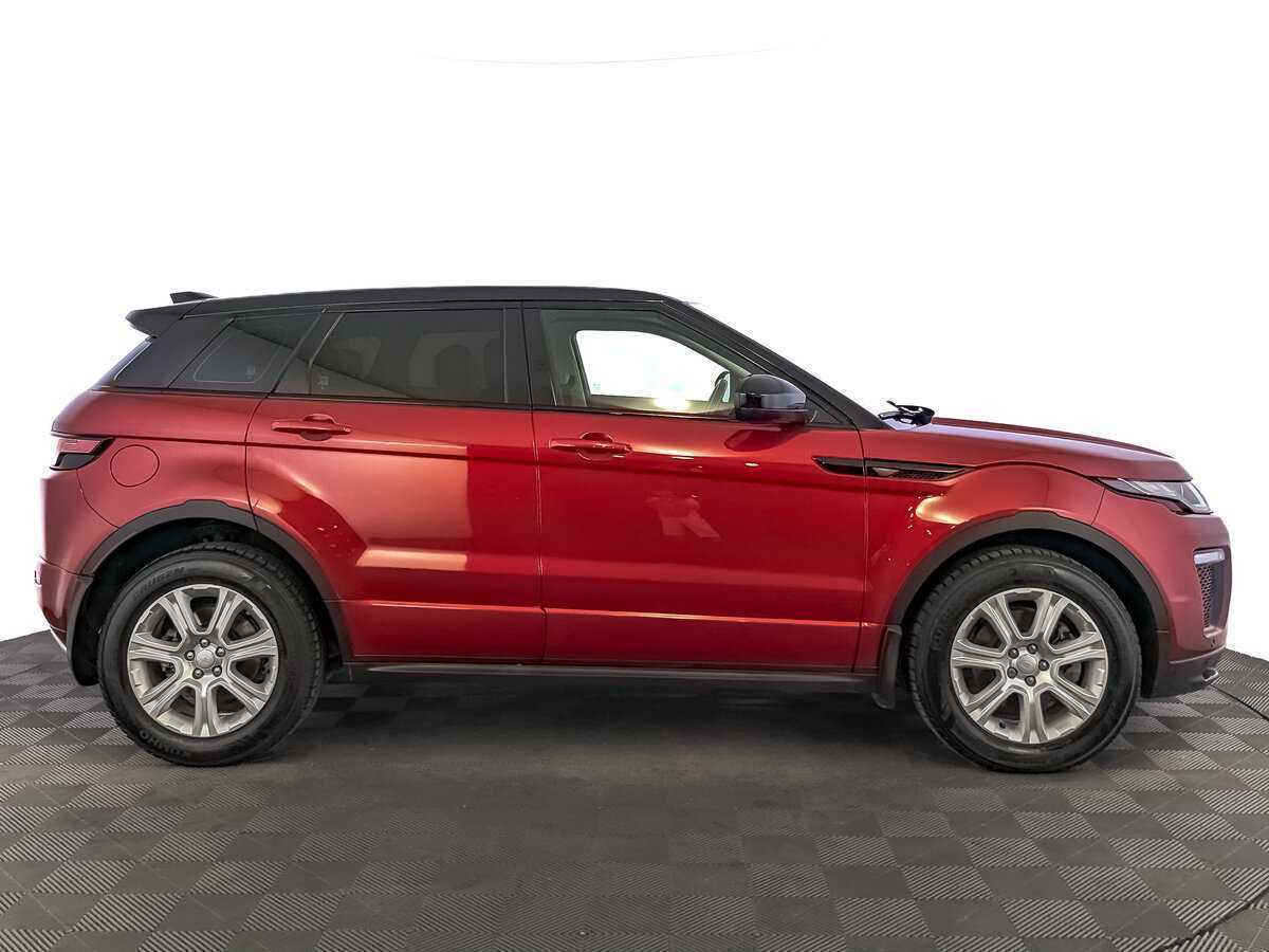 Купить Land Rover Range Rover Evoque, 2017, 81 460 км.. Фото: #3