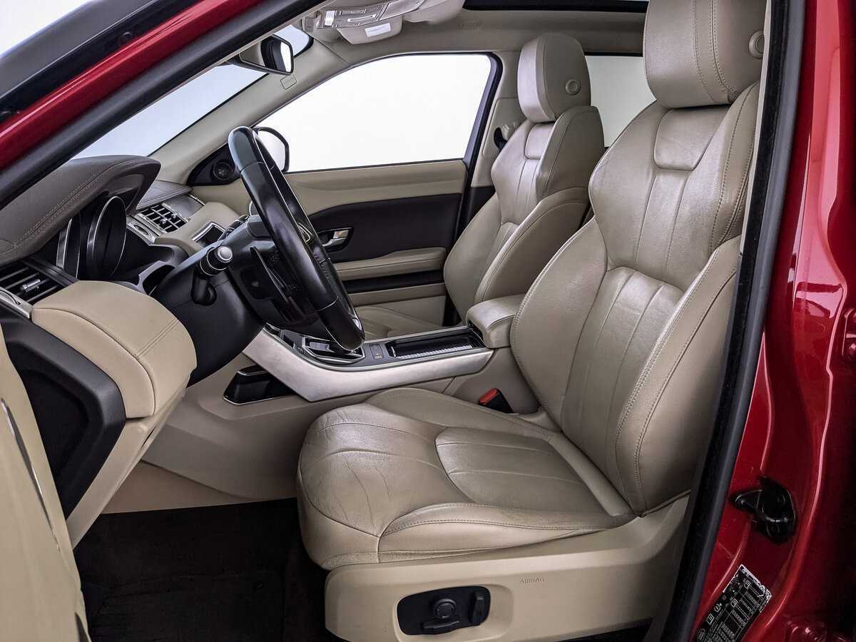 Купить Land Rover Range Rover Evoque, 2017, 81 460 км.. Фото: #14